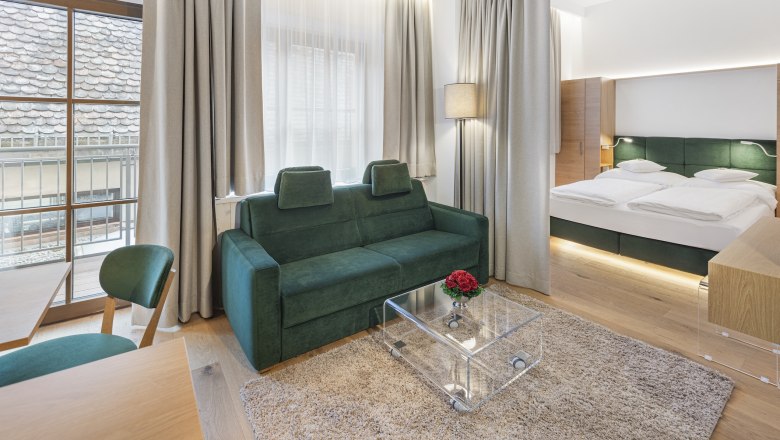 Rooms & Apartments "Gasthof zum Goldenen Hirschen", © Doris Schwarz-König