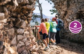 Prehliadka zr&uacute;caniny Schrattenstein 2, &copy; Wiener Alpen in Nieder&ouml;sterreich - Schneeberg Hohe Wand