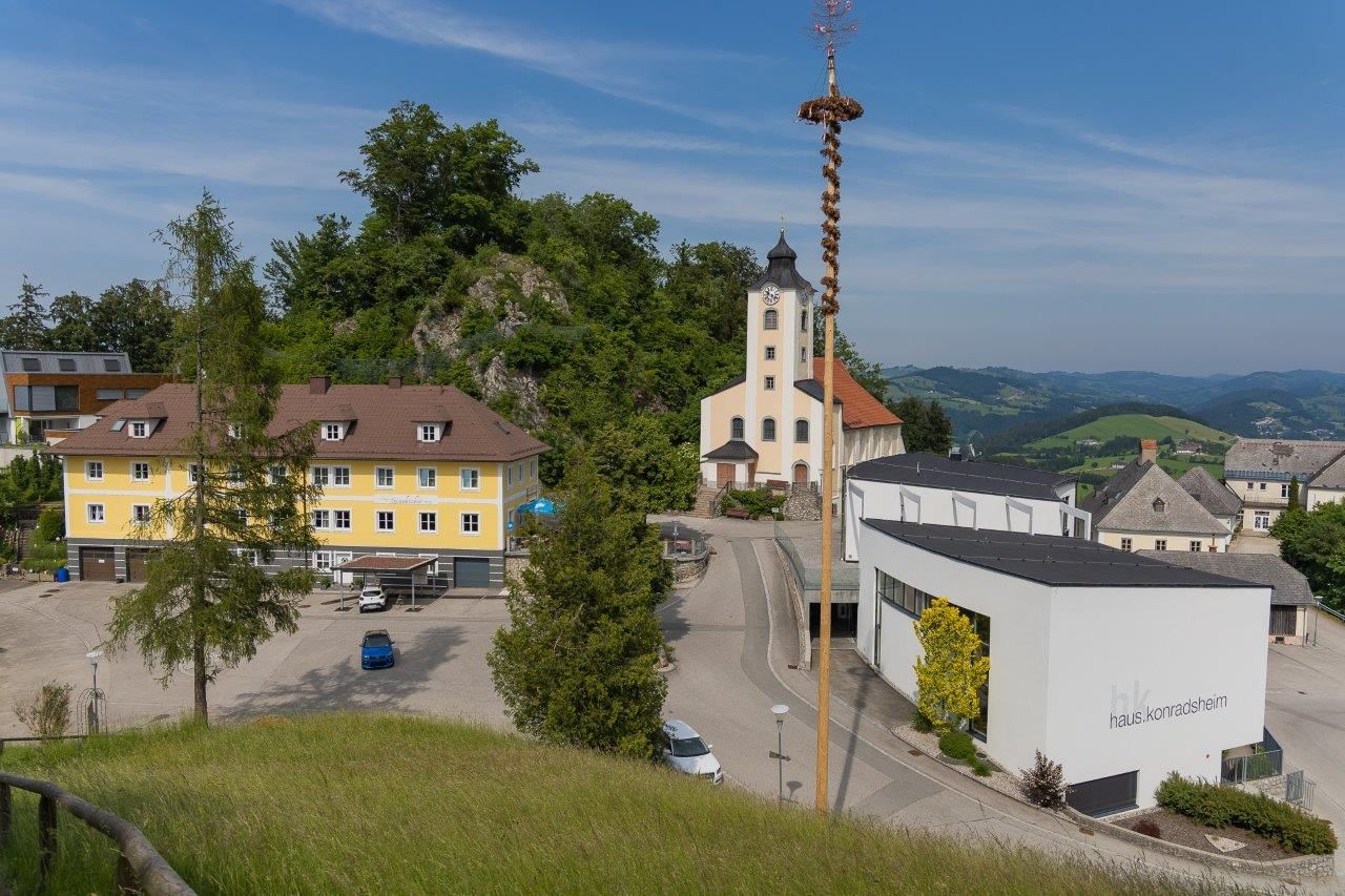 Hostinec a penzión Seisenbacher