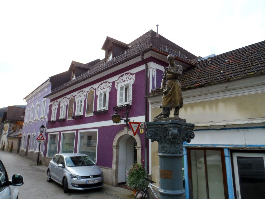 Schmiedestrasse