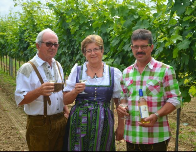 Vinárstvo Angerhof