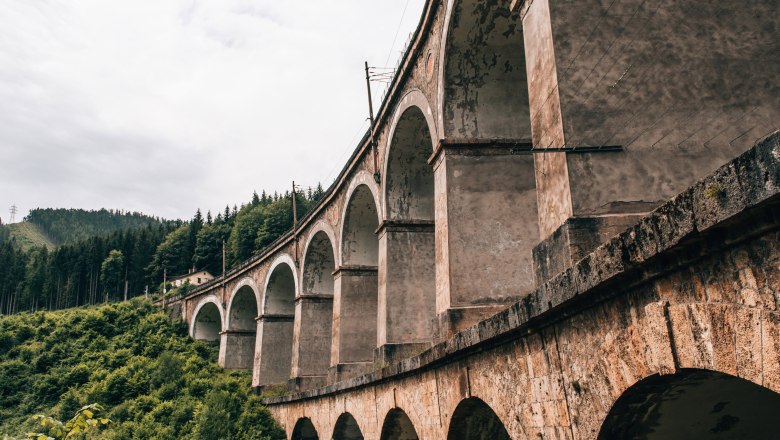 Semmeringviadukt , © Romeo Felsenreich