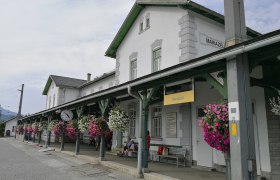Bahnhof Mariazell, &copy; Roman Z&ouml;chlinger