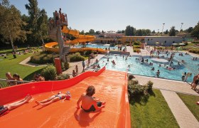 Waidhofen an der Thaya leisure center, © Stadtgemeinde Waidhofen an der Thaya