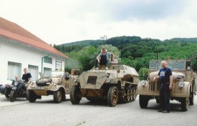 Sonntagberg Military Museum, &copy; Harald Werner