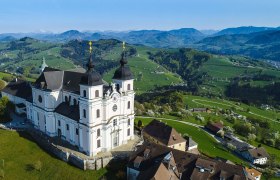 Pilgrimage basilica Sonntagberg, © Cleanhill Studios