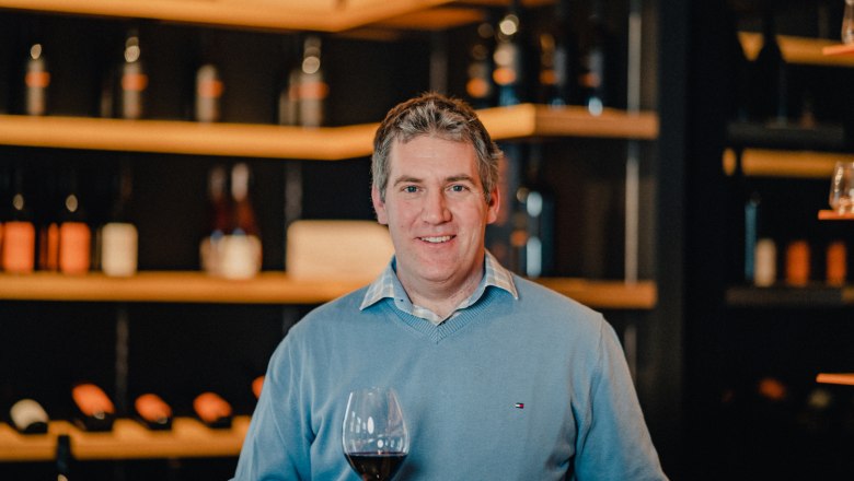 Vin&aacute;rstvo Martin Netzl, &copy; Die Rubin Carnuntum Weing&uuml;ter