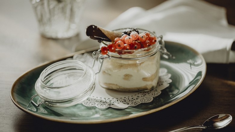 Malakoff dream in a glass, &copy; Nieder&ouml;sterreich Werbung/Sophie Menegaldo