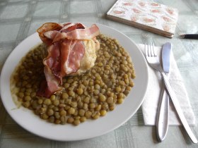 Linsengericht Gauermannh&uuml;tte, &copy; Wiener Alpen in Nieder&ouml;sterreich
