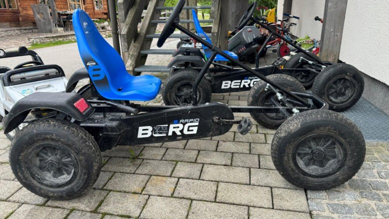 Go-karts, © Höbarten