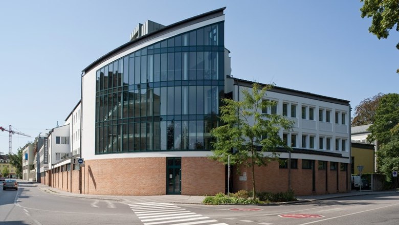 St. Hippolyt House of Education, &copy; Werner J&auml;ger