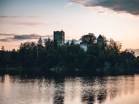 Stausee Ottenstein, Waldviertel, &copy; Nieder&ouml;sterreich Werbung/Matěj &Scaron;mucr