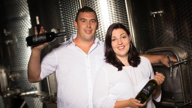 Klemens and Marion Reischl, &copy; Bernhard Raab