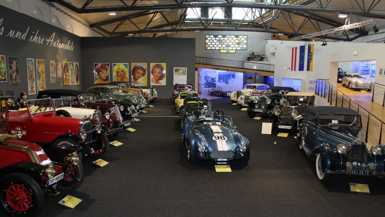 Oldtimer Koller(c)Heldenberg, © Heldenberg