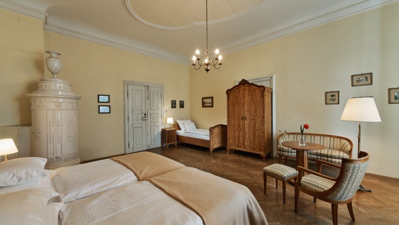 room_7_2861, &copy; Schloss Hotel Drosendorf Martin Sommer