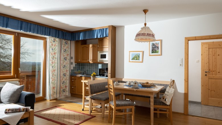 Vacation apartment, &copy; FotoatelierChristianSch&ouml;rg