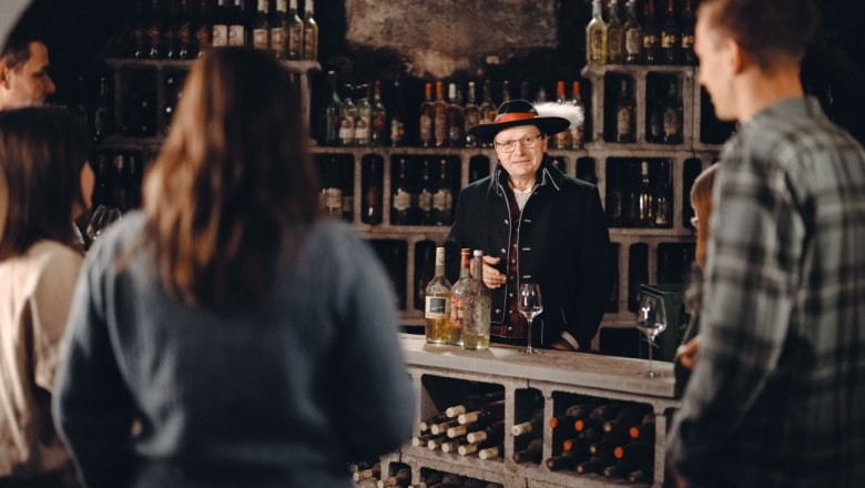 Seppelbauer's fruit paradise, © Moststraße, dochbodnliacht