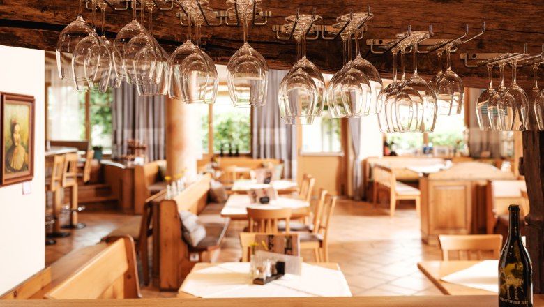 Poysdorf_Wein.Restaurant Neustifter(c)WTG_Michael Reidinger (8), © Weinviertel Tourismus / Michael Reidinger