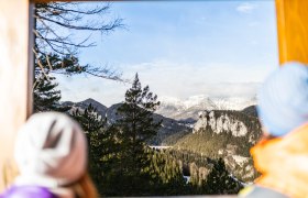 Pohľad na Pollereswand, &copy; Wiener Alpen in Nieder&ouml;sterreich