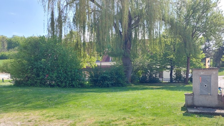Zeltplatz Loosdorf, © Gemeinde Fallbach