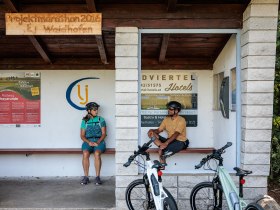 Thayarunde, Radfahren, &copy; Waldviertel Tourismus, Erwin Haiden