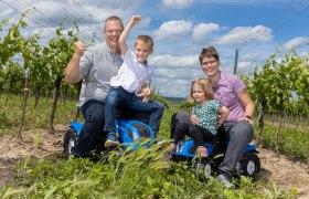 Laurer family, &copy; Helge Woell