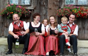 Reikersdorfer's Presshausheuriger (Copyright: weinfranz.at), &copy; Mostviertel