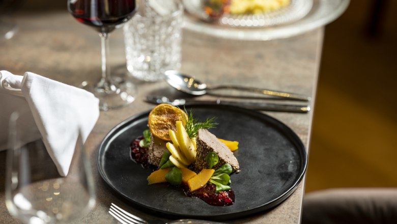 Poultry liver pâté, © Niederösterreich Werbung/Michael Reidinger