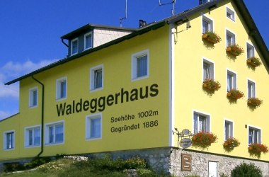 Waldeggerhaus, © Susi Apfler