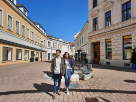 Ortsspaziergang Bruck an der Leitha, Kirchengasse, &copy; Unknown