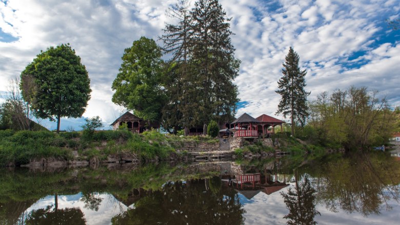 Plank lido, &copy; Max