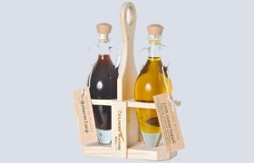Vinegar and oil, &copy; Familie Zeilinger-Wagner