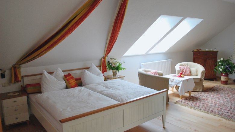 Genießerzimmer Kibitzhof, © Kibitzhof