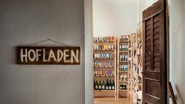 Farm store, &copy; Martin Sommer - MSFototeam