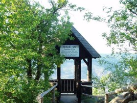 Ferdinand-Warte des &Ouml;TK in Unterbergern, &copy; &Ouml;TK