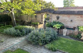 Enjoy nature in the garden, &copy; Monika K&ouml;hler