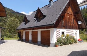 Ferienhaus Soghäusl, © Petra Größbacher