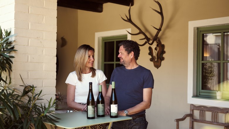 Portraits at the court, &copy; Atelier Schulte