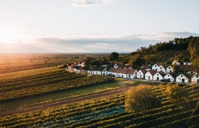 Najdlhšia pivničná ulička vo Weinvierteli, Maulavern., © Romeo Felsenreich