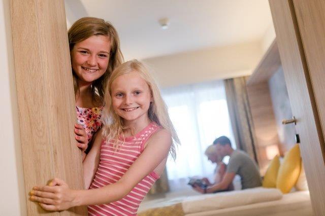 Familienzimmer, &copy; R&R Residenzen Hotel