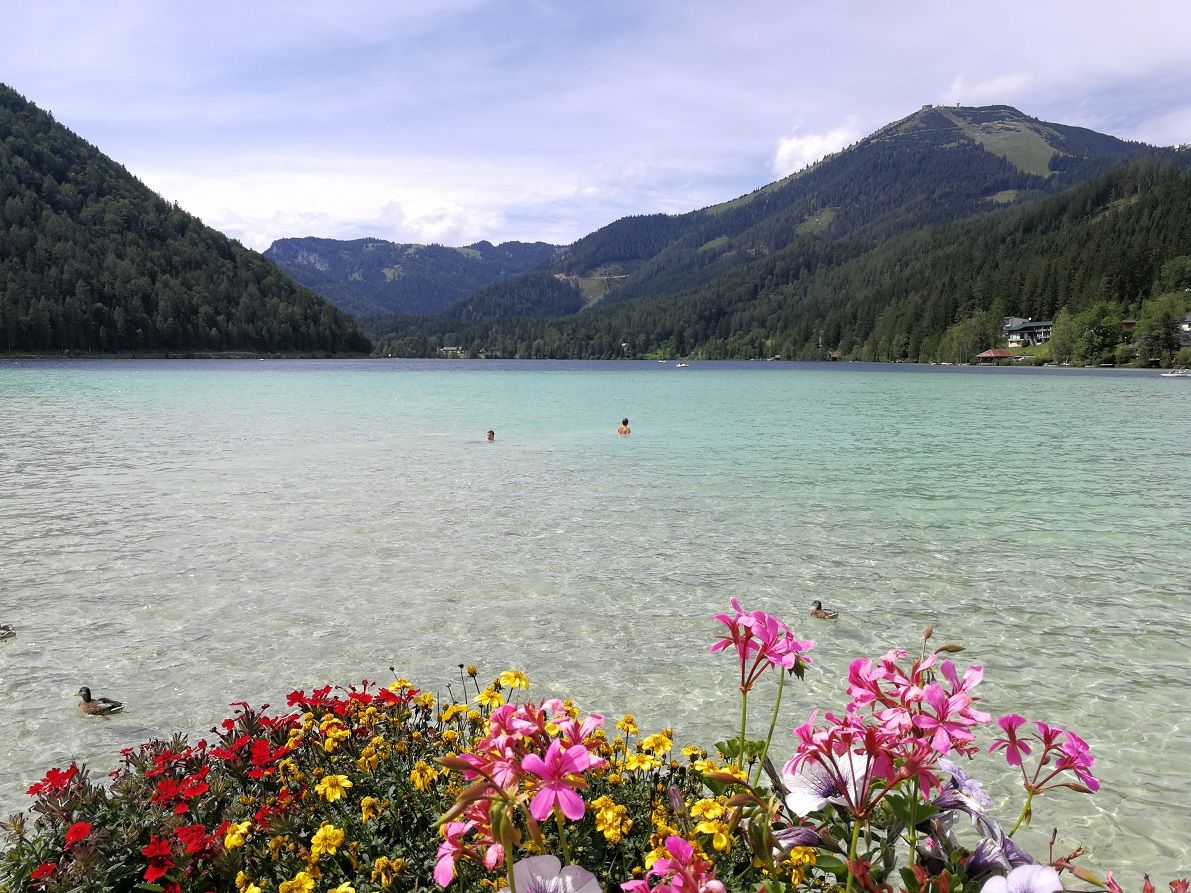 Jazero Erlaufsee
