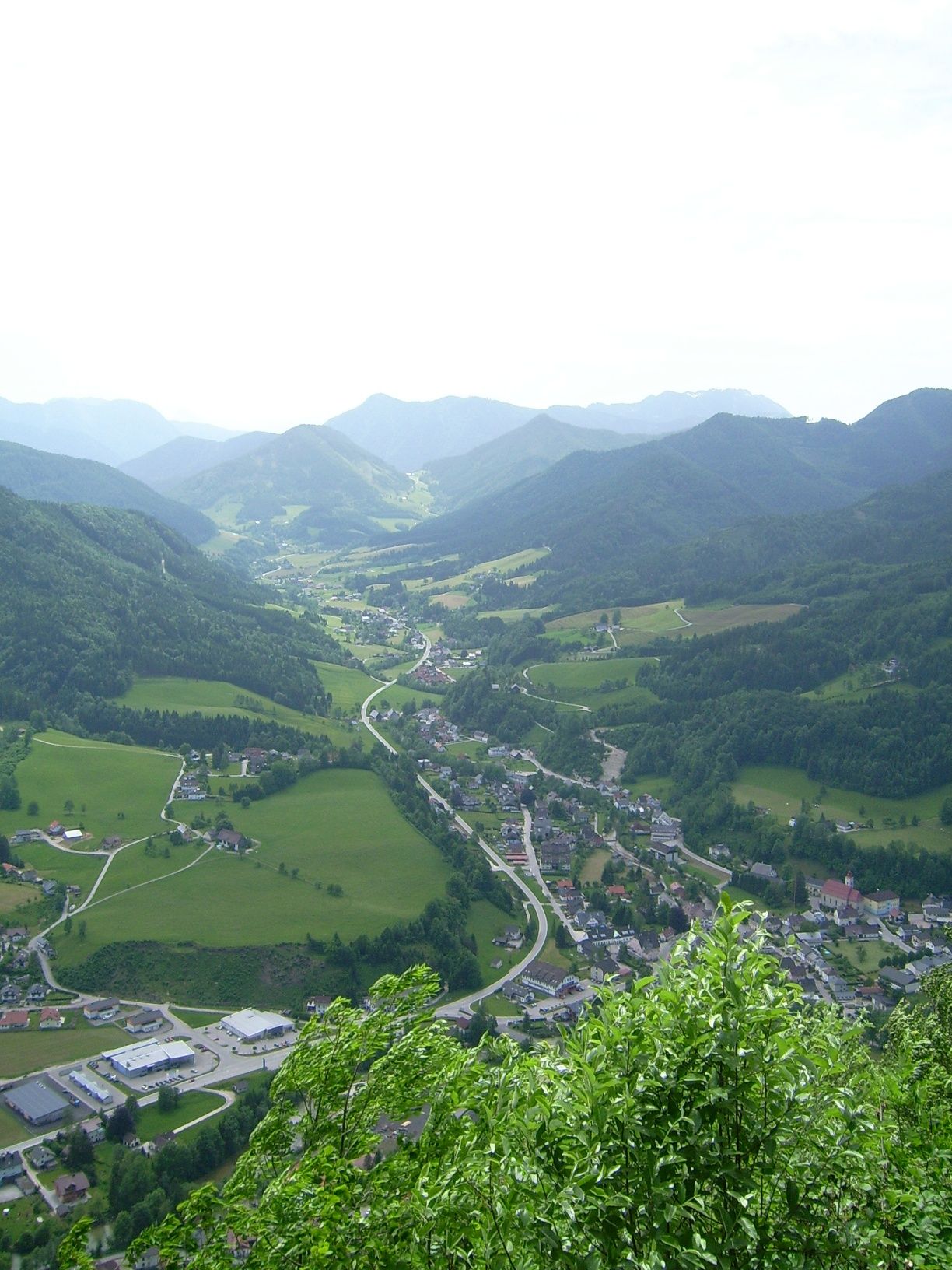 Okružná turistická trasa