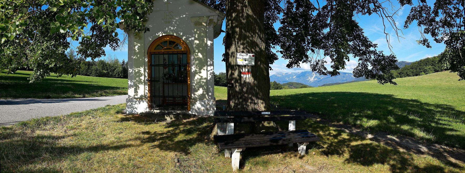 Kaplnka Zwickl