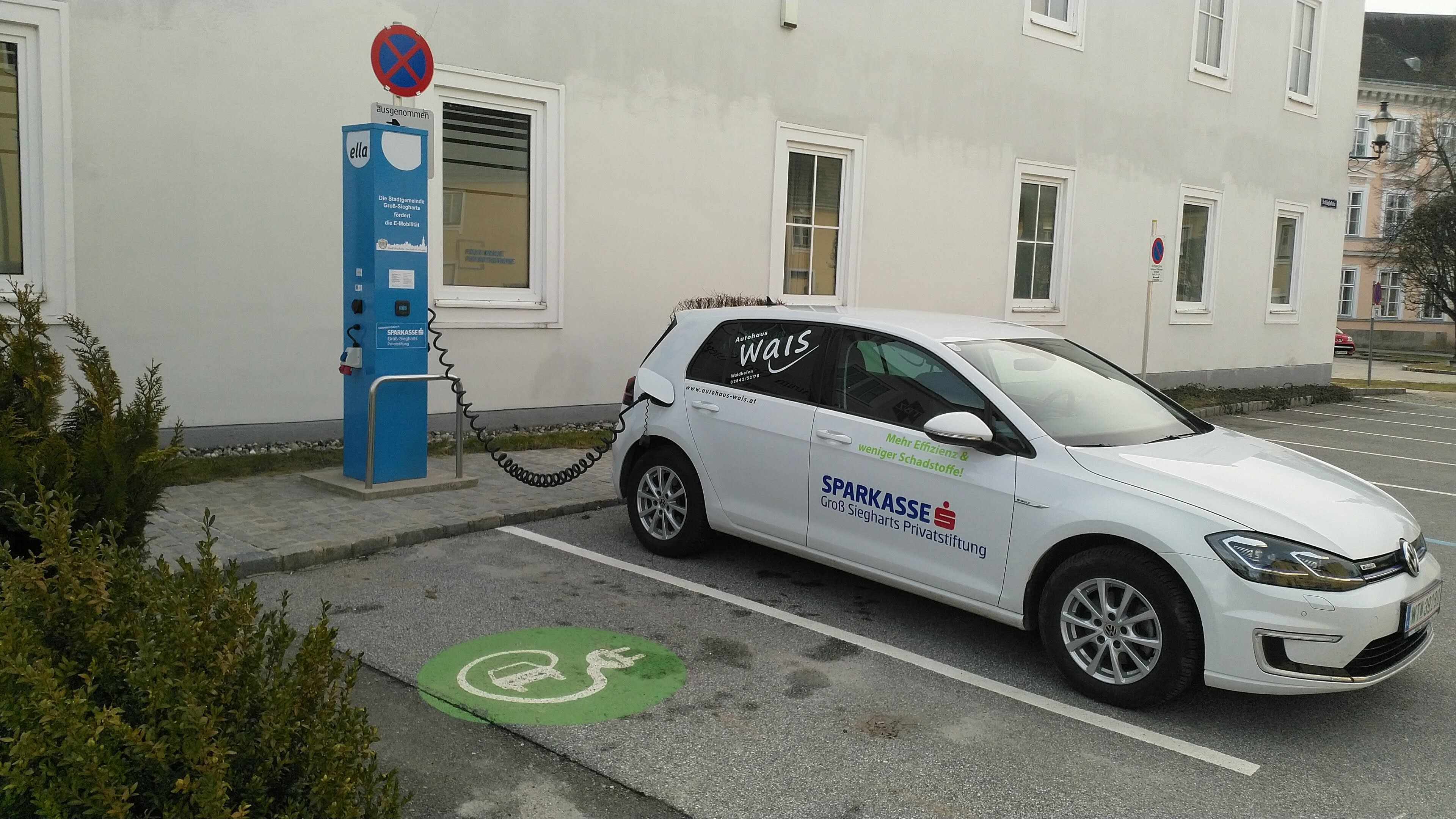 Čerpacia stanica na e-palivá