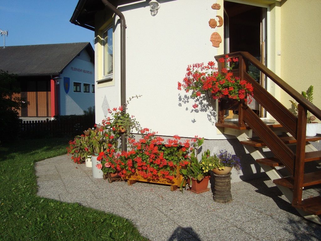 Pohľad zvonku