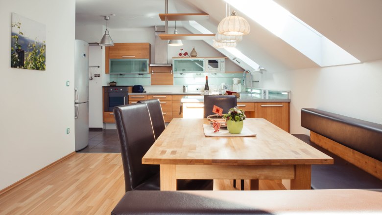 Apartment at Bioweingut Jakob, © Bioweingut Jakob Apartment at Bioweingut Jakob, © Bioweingut Jakob