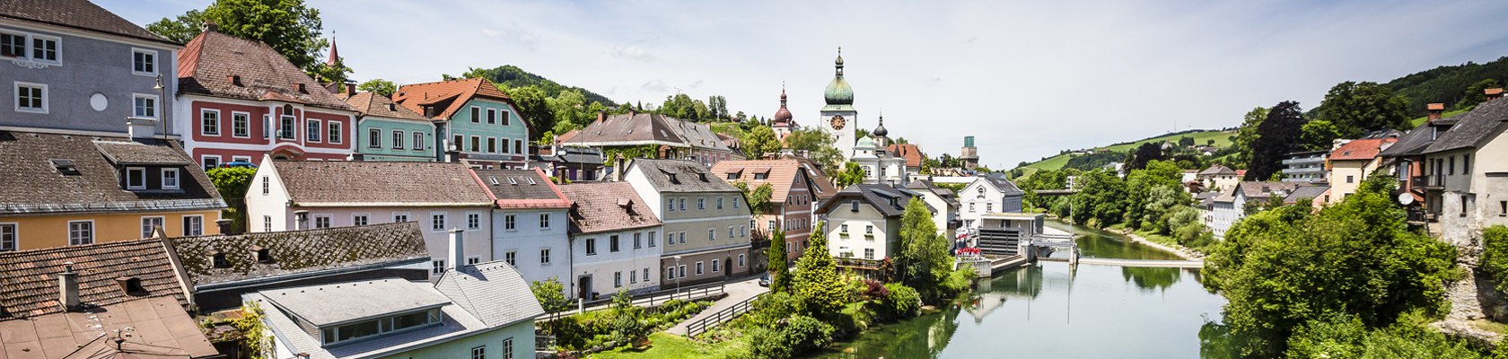 Waidhofen an der Ybbs
, © Niederösterreich-Werbung/Martin Matula