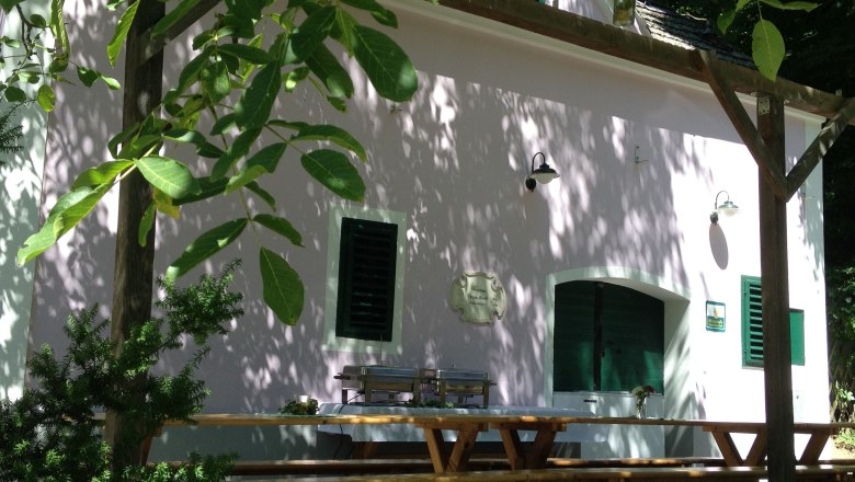 Vin&aacute;rstvo Norbert Riedl, &copy; Norbert Riedl