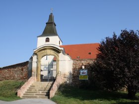 Wehrkirche Stillfried, &copy; Alfred Knasmillner
