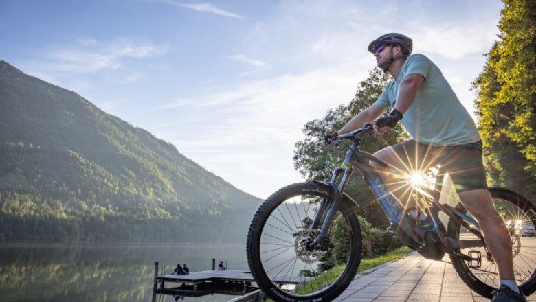 ANKA_ePožičovňa a predaj bicyklov v Lunz am See, &copy; Ludwig Fahrnberger